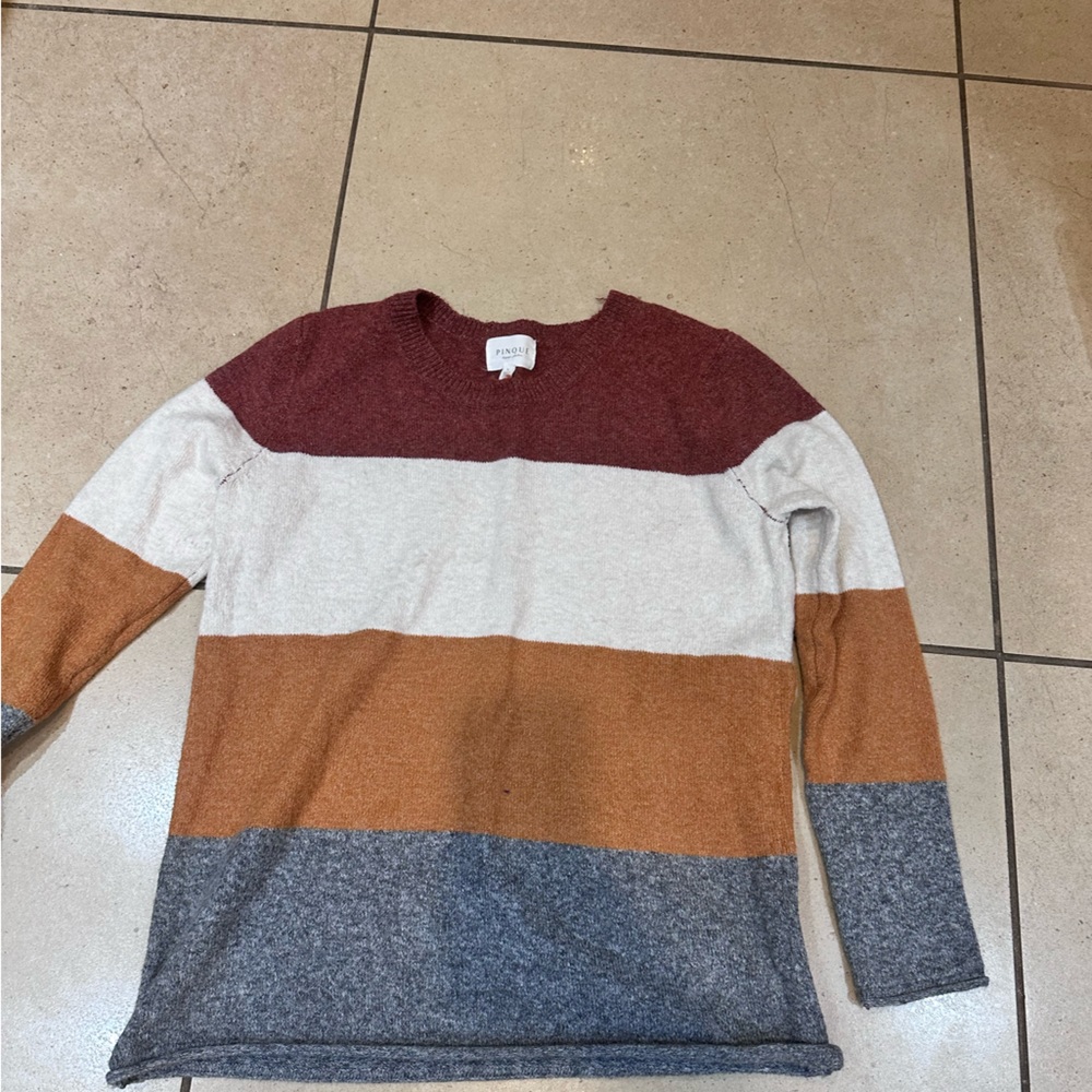 Neutrals pinqui sweater